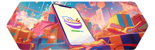 Изображение, демонстрирующее рекламное предложение 
 кешбек 15%